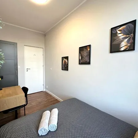 Mmrent Sunflower Room Gdansk Exterior photo