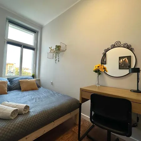 Mmrent Sunflower Room Gdansk Exterior photo