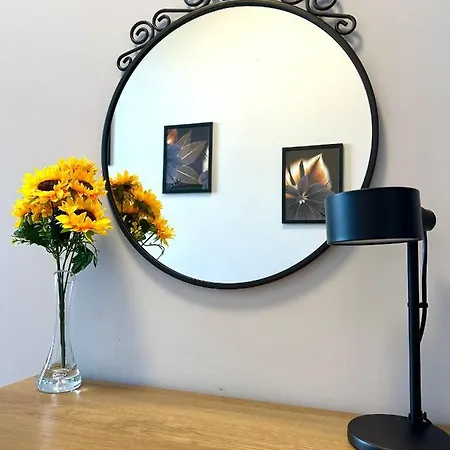 Mmrent Sunflower Room Gdansk Exterior photo