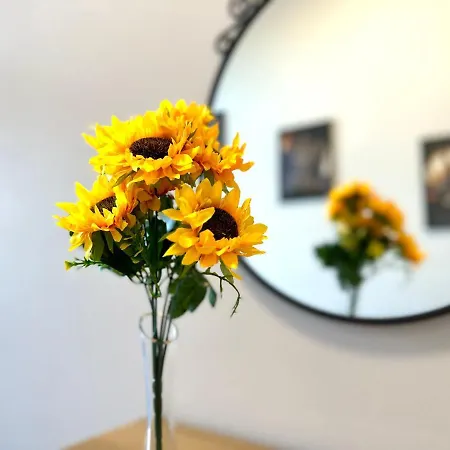 Mmrent Sunflower Room Gdansk Exterior photo