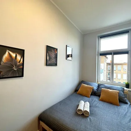 Mmrent Sunflower Room Gdansk Exterior photo