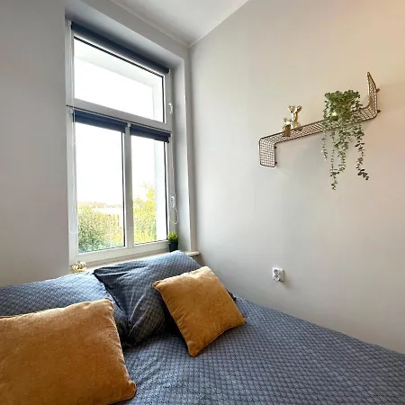 Mmrent Sunflower Room Gdansk Exterior photo