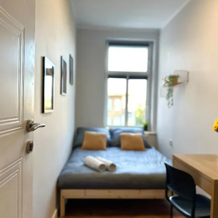 Mmrent Sunflower Room Gdansk Exterior photo