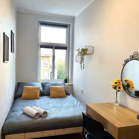 Mmrent Sunflower Room Gdansk Exterior photo